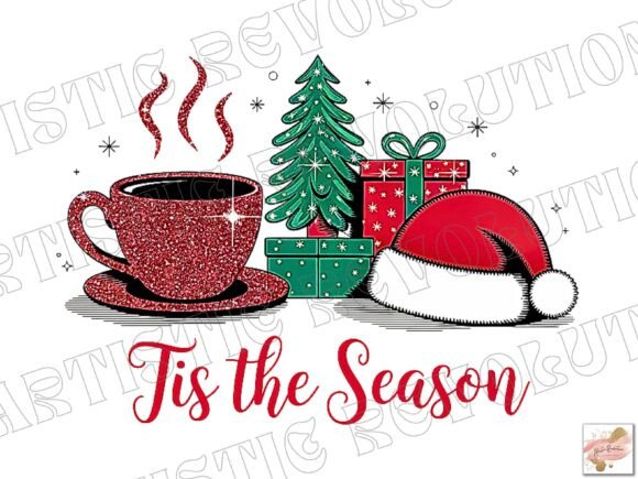 Christmas PNG: Professional Clipart for Creative Projects