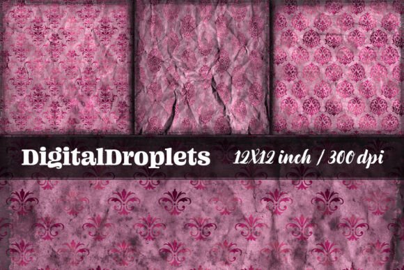 Timeless Elegance: Using Vintage Damask Patterns in Modern Design