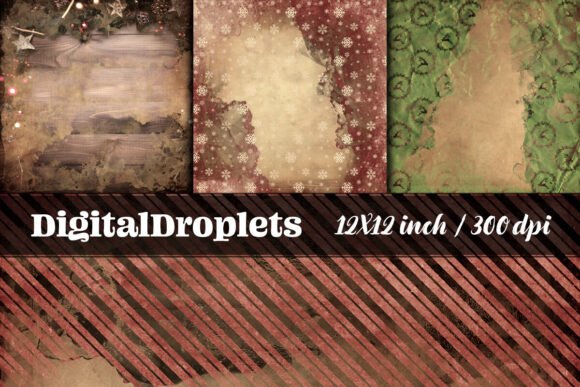Vintage Christmas Vol. 1: A Curated Collection for Timeless Design